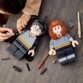 LEGO gigante para construir de Harry Potter y Hermione 76393