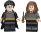 LEGO gigante para construir de Harry Potter y Hermione 76393