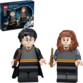 LEGO gigante para construir de Harry Potter y Hermione 76393
