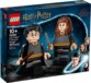 LEGO gigante para construir de Harry Potter y Hermione 76393