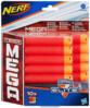 Pack de 10 dardos de espuma Mega Elite 