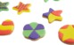 Set de 12 botes de plastilina con colores inspirados en la primavera