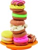 Set de 12 botes de plastilina con colores inspirados en la primavera
