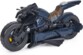 Moto de Batman Batcyle transformable en Batplane