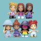 5 juegos de construcción Barbie