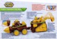 Excavadora y taladradora Super Wings con Todd y Donnie