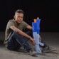Pistola de agua Nerf Super Soaker Fortnite TS-R