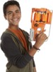 Lanzador Nerf Zombie Strike Flipfury