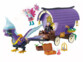 Playmobil Ayuma – Carreta con hada y fénix