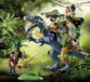 Playmobil Dino Rise - Spinosaure y Combatientes 