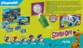 Playmobil Scooby-Doo Capitán Cutler 70708