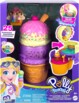 Polly Pocket set multifacetas Helado