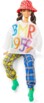 Muñeca de colección Barbie Signature BMR1959 Streetwear