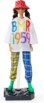 Muñeca de colección Barbie Signature BMR1959 Streetwear
