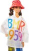 Muñeca de colección Barbie Signature BMR1959 Streetwear