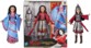Muñeca Princesa Disney Mulan 2 con accesorios