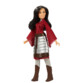 Muñeca Princesa Disney Mulan 2 con accesorios