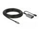 Extensión USB-C 3.1 activa 5 m: conexión a larga distancia