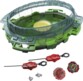 Set de combate Beyblade Burst QuadDrive: acción total