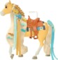 Spirit: Indomable – Set Chica Linda con melena para peinar