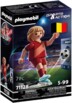 Sports & Action : Joueur de football – Bélgica