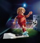 Sports & Action : Joueur de football – Bélgica