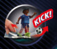 Sports & Action : Jugador de fútbol – Francés A