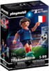 Sports & Action : Jugador de fútbol  – Francés B