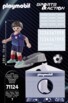 Sports & Action : Jugador de fútbol  – Francés B