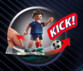 Sports & Action : Jugador de fútbol  – Francés B