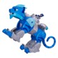 Super gato de combate motorizado de los Pijamasques con efectos sonoros y lumino