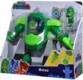 Turbo Robot con cañon Pyjamasques - Gecko (Gluglu)