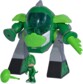 Turbo Robot con cañon Pyjamasques - Gecko (Gluglu)