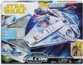 Nave Star Wars Halcón Milenario con figura de Han Solo
