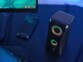 Altavoces gaming para PC Javv RGB 12 W