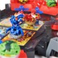 Arena de combate Bakugan