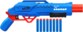 Lanzador de bombeo Nerf Alpha Strike Big Cat DB-2