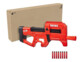 Lanzador Nerf Elite motorizado Fortnite Compact SMG