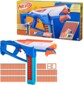 Bláster Nerf N Series Infinite con 80 dardos para batallas intensas