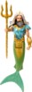 Disney – Set de La Sirenita : Ariel, Rey Tritón & Úrsula – Figuras