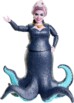 Disney – Set de La Sirenita : Ariel, Rey Tritón & Úrsula – Figuras