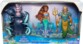 Disney – Set de La Sirenita : Ariel, Rey Tritón & Úrsula – Figuras