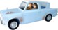 Set Harry Potter Mattel : Harry, Ron y el Coche Volador