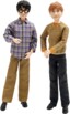 Set Harry Potter Mattel : Harry, Ron y el Coche Volador