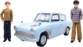 Set Harry Potter Mattel : Harry, Ron y el Coche Volador