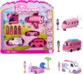 Set Mini BarbieLand 4‑Pack