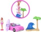 Set Mini BarbieLand 4‑Pack