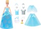 Princesas Disney – Muñeca Cenicienta y sus sorpresas reales
