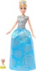 Princesas Disney – Muñeca Cenicienta y sus sorpresas reales