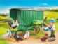 Niño y gallinero 70138